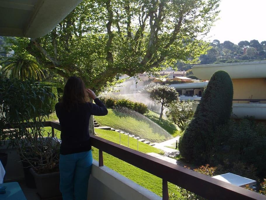 80m2 dans Parc Classé, Piscine, Calme, 5mn de Cannes Le Cannet Extérieur photo